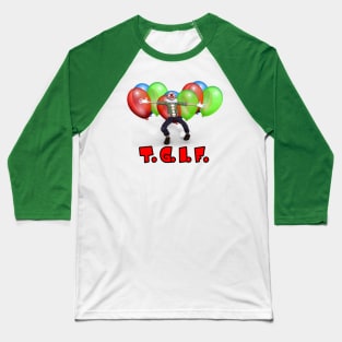 T.G.I.F Baseball T-Shirt